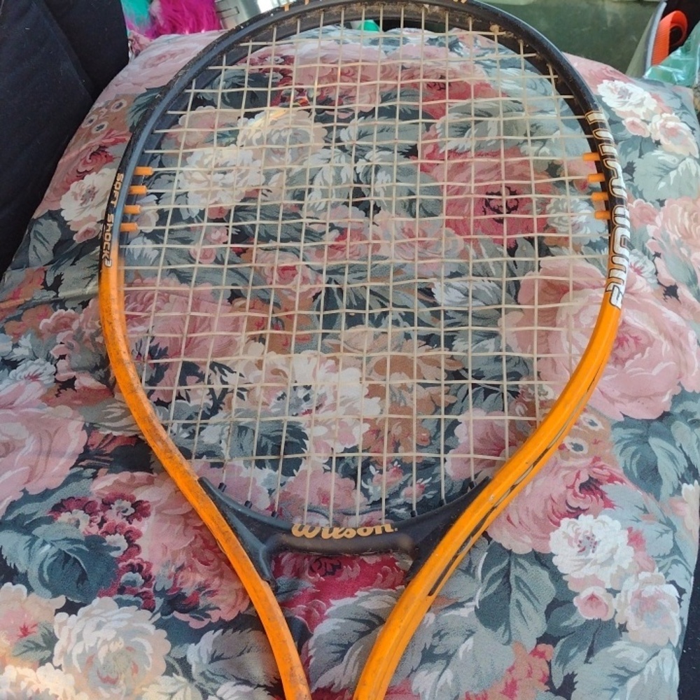 Wilson Titanium Tennis 🎾